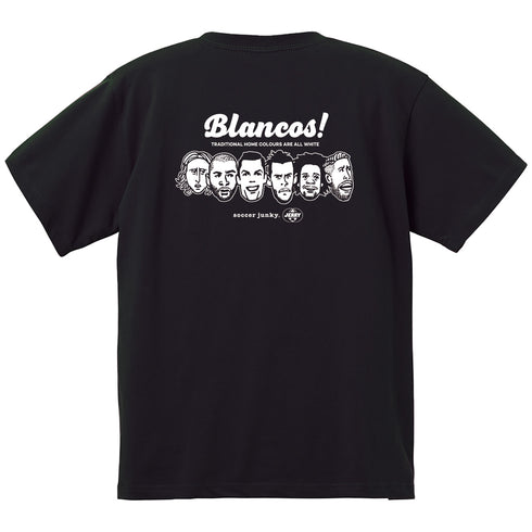 Blancos プレミアム半袖TEE